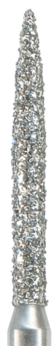 863-012SC-FG Бор алмазный NTI, форма пламевидная, сверхгрубое зерно - фото 38554