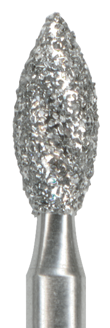 368-023F-FG Бор алмазный NTI, форма бутон, мелкое зерно - фото 6018