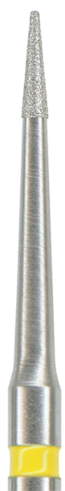 132-008SF-FG Бор алмазный NTI, форма конус, сверх мелкое зерно - фото 6048