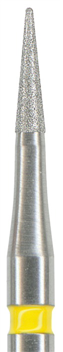 133-010SF-FG Бор алмазный NTI, форма конус,особо  мелкое зерно - фото 6051