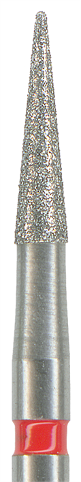 134-014F-FG Бор алмазный NTI, форма конус, мелкое зерно - фото 6054