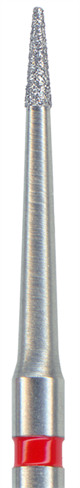 132-008F-FG Бор алмазный NTI, форма конус, мелкое зерно - фото 6067