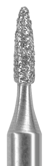 368-010F-FG Бор алмазный NTI, форма бутон, мелкое зерно - фото 6076