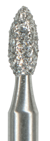 368-016SC-FG Бор алмазный NTI, форма бутон, сверхгрубое зерно - фото 6095