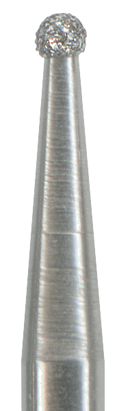 801-010F-FG Бор алмазный NTI, шаровидной формы, мелкое зерно - фото 6150