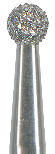 801-018C-FG Бор алмазный NTI, форма шаровидная, грубое зерно - фото 6202