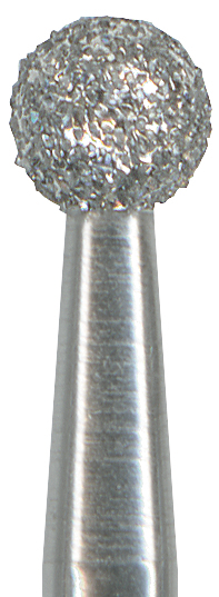 801-023C-FG Бор алмазный NTI, форма шаровидная, грубое зерно - фото 6235