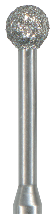 801L-023SC-FG Бор алмазный NTI, форма шаровидная (длинная), сверхгрубое зерно - фото 6257