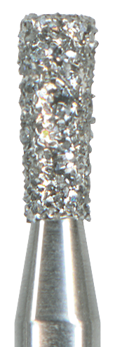 807-014M-FG Бор алмазный NTI, форма обратный конус, среднее зерно - фото 6289