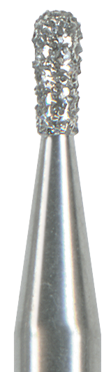 822-009C-FG Бор алмазный NTI, форма грушевидная, грубое зерно - фото 6298