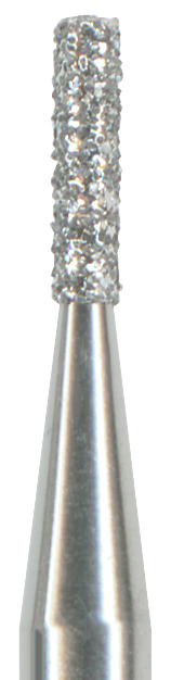 835-008M-FG Бор алмазный NTI, форма цилиндр, среднее зерно - фото 6352