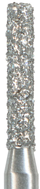 836-012C-FG Бор алмазный NTI, форма цилиндр, грубое зерно - фото 6355