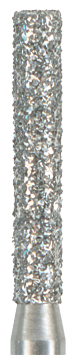 837-014C-FG Бор алмазный NTI, форма цилиндр, грубое зерно - фото 6364