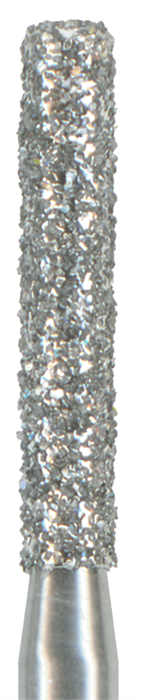 837KR-014M-FG Бор алмазный NTI, форма цилиндр, среднее зерно - фото 6377