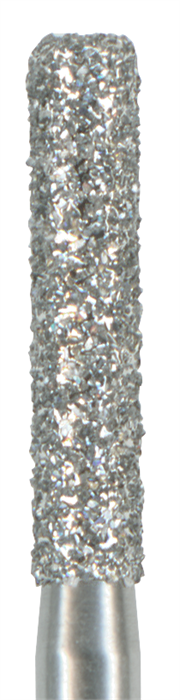 837KR-016C-FG Бор алмазный NTI, форма цилиндр, грубое зерно - фото 6380