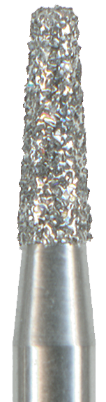 845-014C-FG Бор алмазный NTI, форма конус, грубое зерно - фото 6395