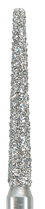 848-014M-FG Бор алмазный NTI, форма конус плоский, среднее зерно - фото 6425