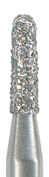 849-012M-FG Бор алмазный NTI, форма конус круглый, среднее зерно - фото 6437