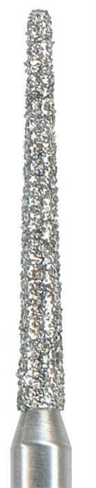 850-012SF-FG Бор алмазный NTI, форма конус круглый, сверхмелкое зерно - фото 6458