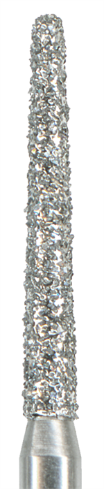 850-014C-FG Бор алмазный NTI, форма конус круглый, грубое зерно - фото 6461