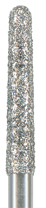 850-018C-FG Бор алмазный NTI, форма конус круглый, грубое зерно - фото 6476