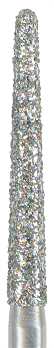 850L-018M-FG Бор алмазный NTI, форма конус круглый, длинный, среднее зерно - фото 6503
