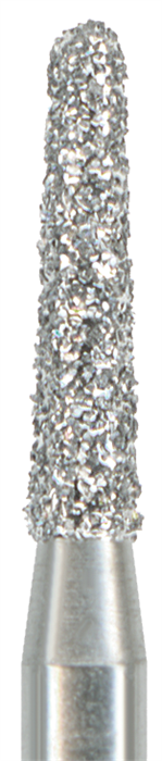 855-014M-FG Бор алмазный NTI, форма конус круглый, среднее зерно - фото 6524