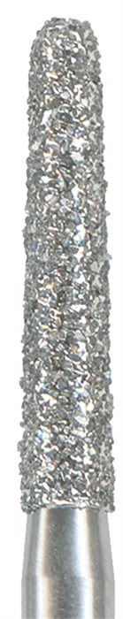 856-016C-FG Бор алмазный NTI, форма конус, закругленный, грубое зерно - фото 6536