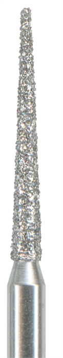 859-012C-FG Бор алмазный NTI, форма конус, остроконечный, грубое зерно - фото 6578