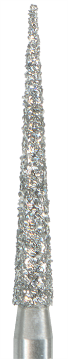 859-016C-FG Бор алмазный NTI, форма конус, остроконечный, грубое зерно - фото 6595