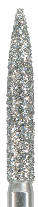 863-016C-FG Бор алмазный NTI, форма пламевидная, грубое зерно - фото 6652