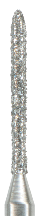 878-008F-FG Бор алмазный NTI, форма торпеда, мелкое зерно - фото 6664
