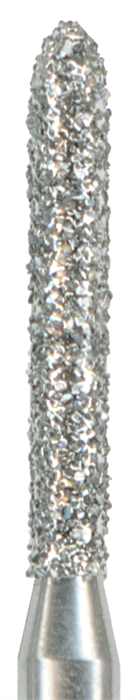 878-012F-FG Бор алмазный NTI, форма торпеда, мелкое зерно - фото 6670