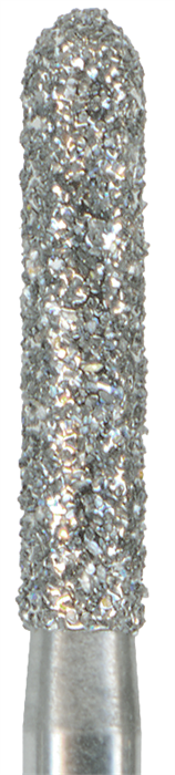 878-016F-FG Бор алмазный NTI, форма торпеда, мелкое зерно - фото 6679