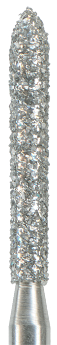 879-014C-FG Бор алмазный NTI, форма торпеда, грубое зерно - фото 6691