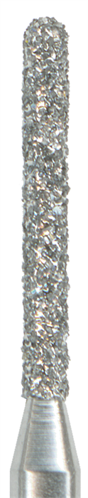 881-010C-FG Бор алмазный NTI, форма цилиндр, круглый, грубое зерно - фото 6706