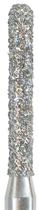 881-012C-FG Бор алмазный NTI, форма цилиндр, круглый, грубое зерно - фото 6712
