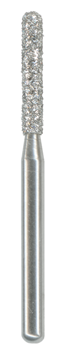 881-014C-FG Бор алмазный NTI, форма цилиндр, круглый, грубое зерно - фото 6718