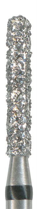 881KS-016SC-FG Бор алмазный NTI, форма цилиндр, круглый,выпуклый,сверхгрубое - фото 6741