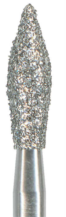 899-021C-FG Бор алмазный NTI, форма нёбная, грубое зерно - фото 6762