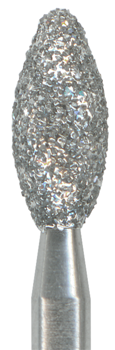 369-025M-FG Бор алмазный NTI, форма бутон, ультрамелкое зерно - фото 6765
