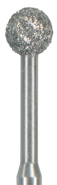 801L-029C-FG Бор алмазный NTI, форма шаровидная (длинная), грубое зерно - фото 6795