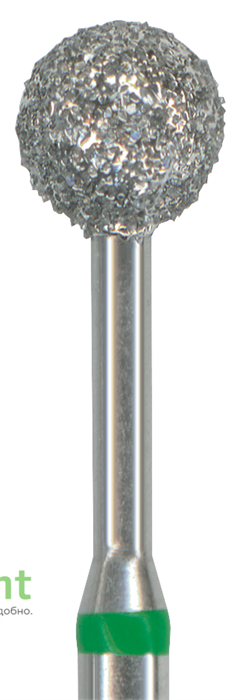 801L-035C-FG Бор алмазный NTI, форма шаровидная (длинная), грубое зерно - фото 6797