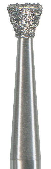 805-018C-FG Бор алмазный NTI, форма обратный конус, грубое зерно - фото 6799