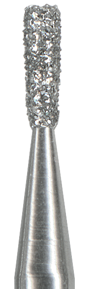 807-010M-FG Бор алмазный NTI, форма обратный конус, среднее зерно - фото 6802