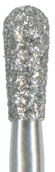830L-021SC-FG Бор алмазный NTI, форма грушевидна длинная, сверхгрубое зерно - фото 6846