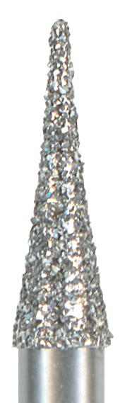 833-018F-FG Бор алмазный NTI, форма окклюзионное контурирование, мелкое зерно - фото 6855