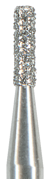 835-009M-FG Бор алмазный NTI, форма цилиндр, среднее зерно - фото 6870