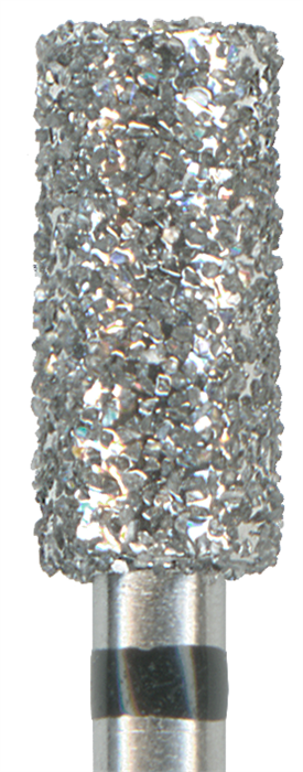 836-027SC-FG Бор алмазный NTI, форма цилиндр, сверхгрубое зерно - фото 6885