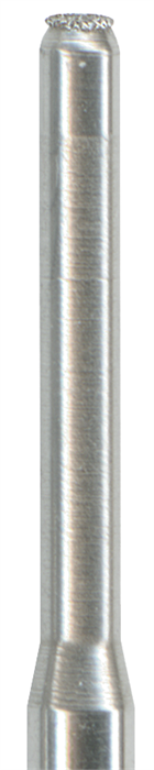 840-012M-FG Бор алмазный NTI, форма торцевой, среднее зерно - фото 6927